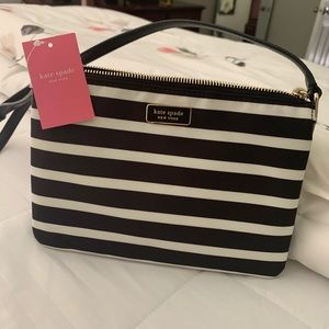 Kate Spade Triple Gusset Crossbody